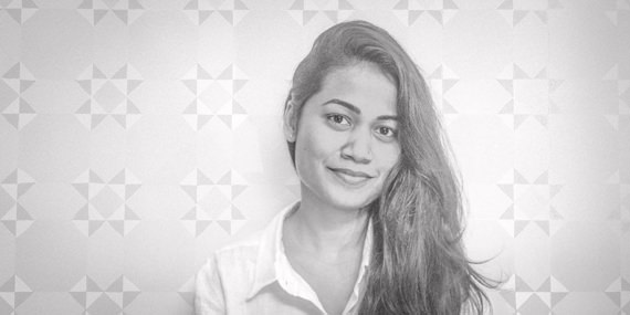 Mota Italic Typeface Designer Kimya Gandhi