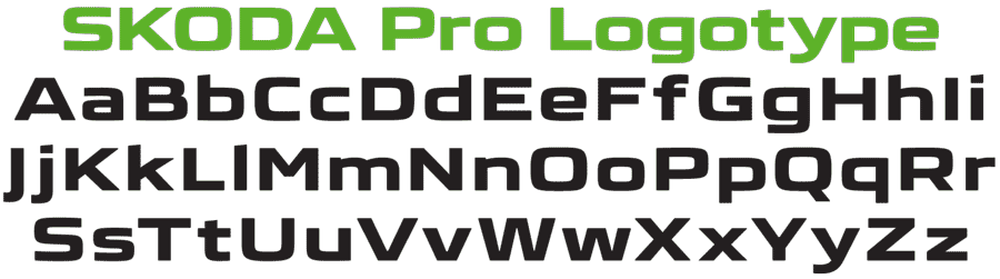 SKODA-Pro-logotype